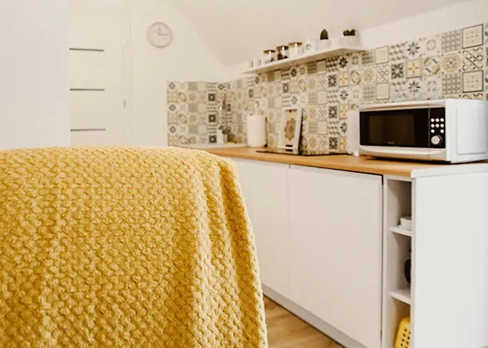 شقة Gorska Mila *