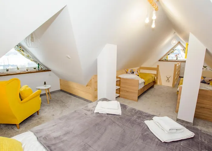 Gorska Mila Apartmán *