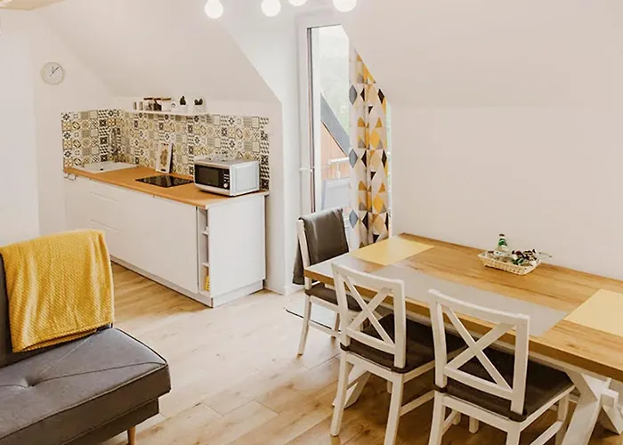 Apartmán Gorska Mila