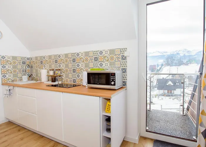 شقة Gorska Mila زاكوباني