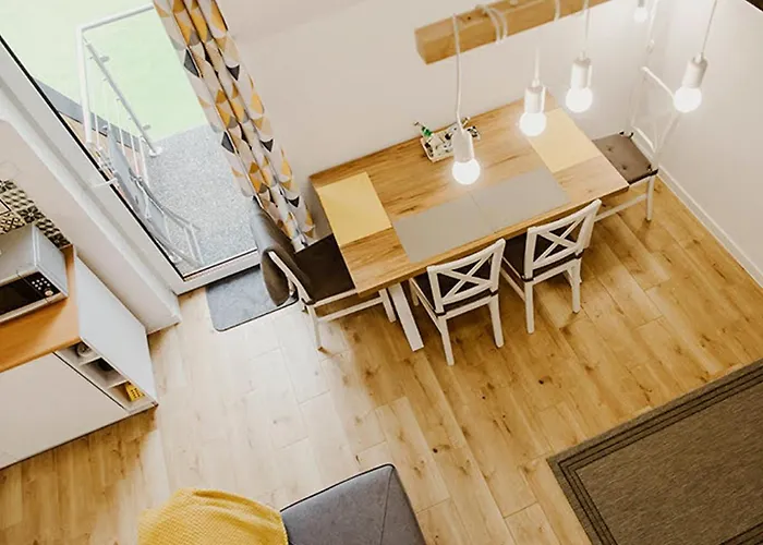 Apartmán Gorska Mila *