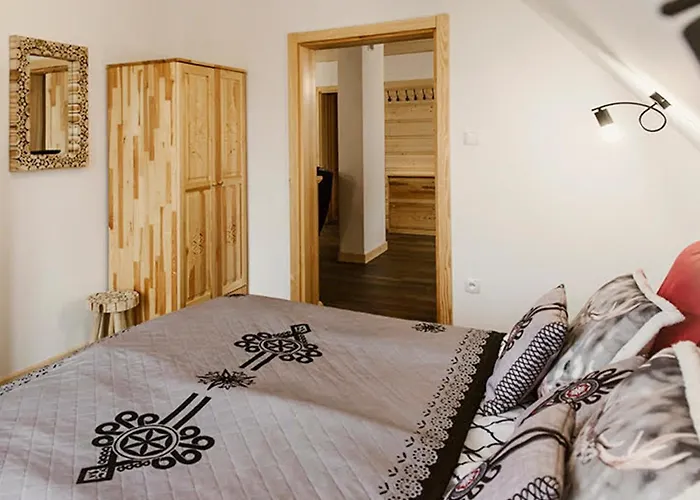 Gorska Mila شقة زاكوباني