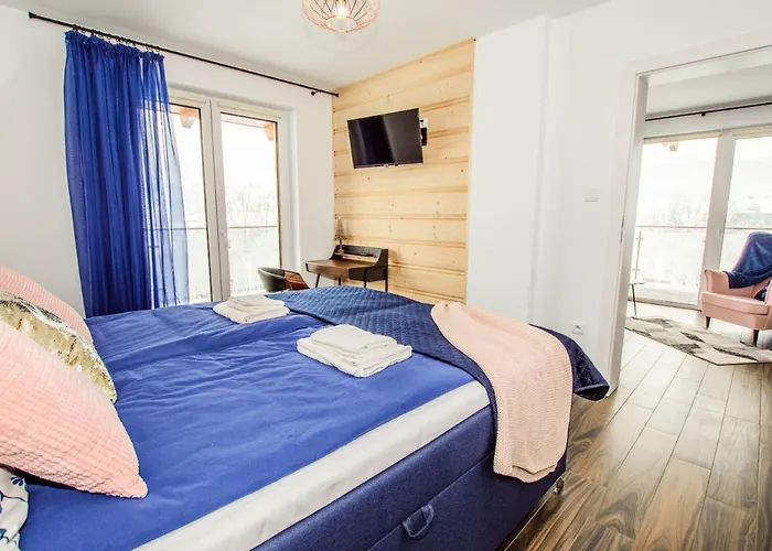 Gorska Mila Apartmán