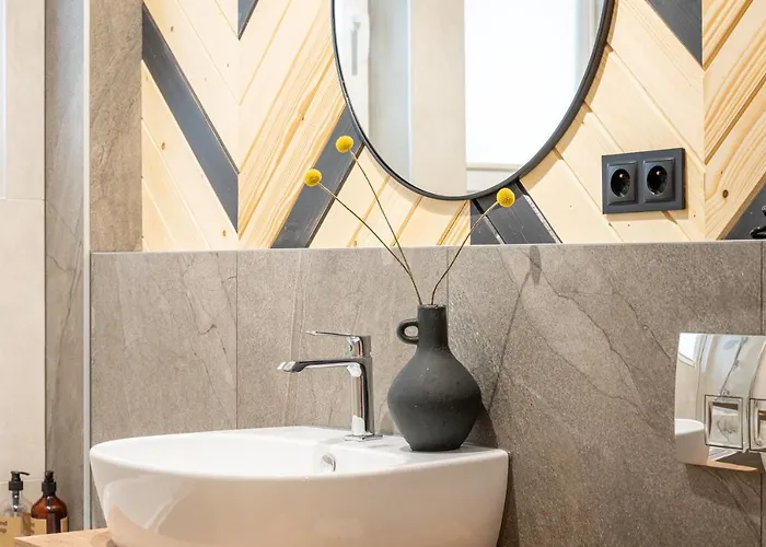 Gorska Mila Apartmán *