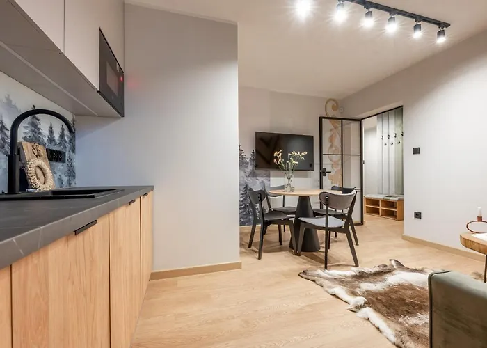 Gorska Mila Apartmán Zakopane