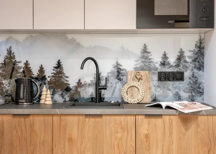 Gorska Mila Apartmán Zakopane