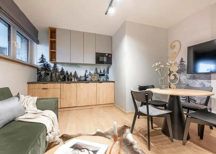 Gorska Mila Apartmán *