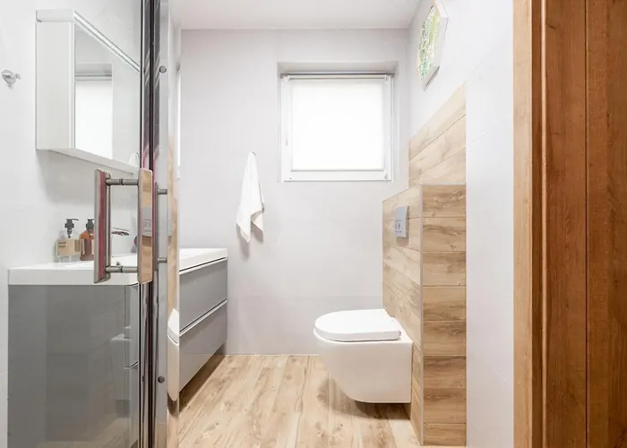 Apartmán Gorska Mila Zakopane