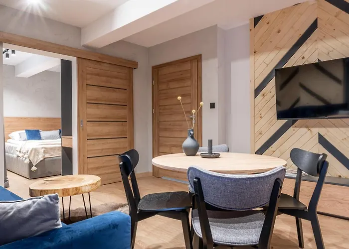 Gorska Mila Apartmán Zakopane