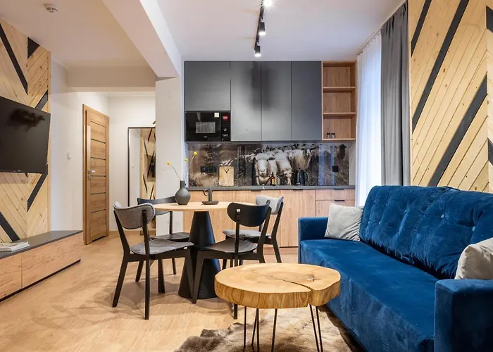 Gorska Mila Apartmán *