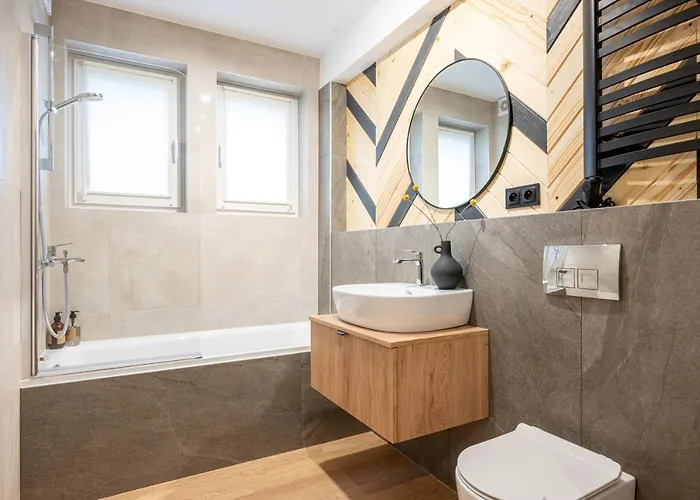 Apartmán Gorska Mila