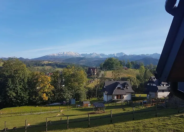 Gorska Mila Apartmán Zakopane