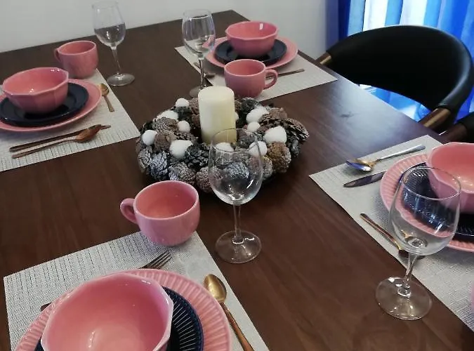 Apartmán Gorska Mila Zakopane